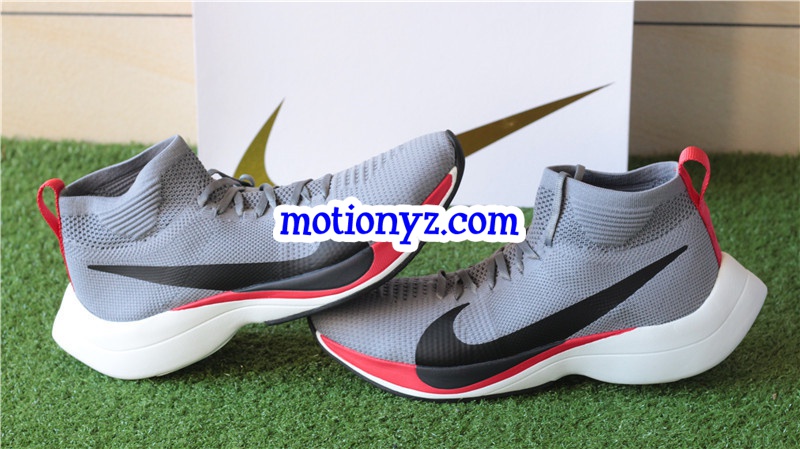 Nike Zoom Vaporfly Elite Grey